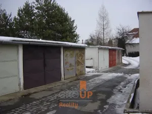 Prodej garáže, Brno, Traťová, 15 m2