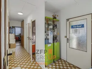 Prodej obchodního prostoru, Brno, Tuřanská, 104 m2