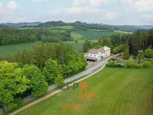 Prodej ubytování, Kunštát, Pod Hotelem Rudka, 763 m2