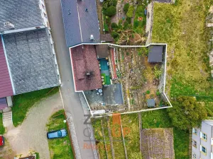 Prodej rodinného domu, Jablonné v Podještědí, Mlýnská, 121 m2