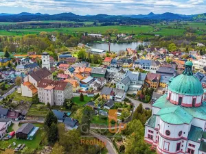Prodej rodinného domu, Jablonné v Podještědí, Mlýnská, 121 m2