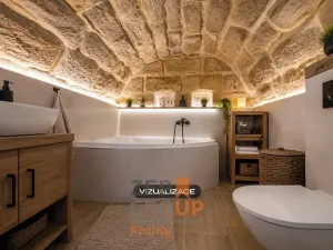 Prodej rodinného domu, Jablonné v Podještědí, Mlýnská, 121 m2