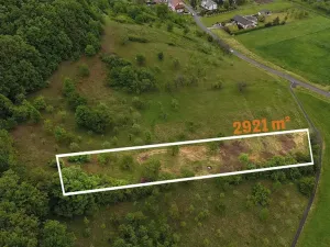 Prodej pozemku pro bydlení, Prakšice, 2921 m2