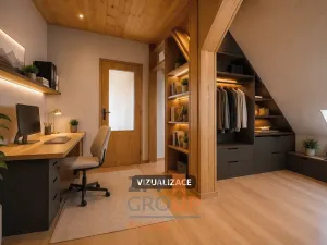 Prodej rodinného domu, Frýdlant, Vančurova, 155 m2