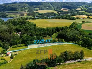 Prodej zahrady, Šetějovice, 2725 m2