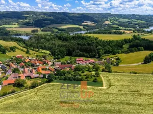 Prodej zahrady, Šetějovice, 2725 m2