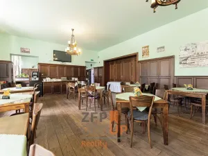 Prodej ubytování, Lysice, nám. Osvobození, 1400 m2