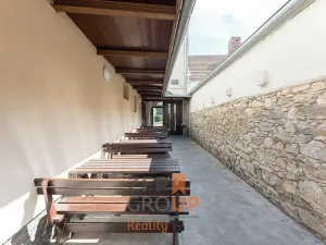 Prodej ubytování, Lysice, nám. Osvobození, 1400 m2