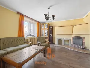 Prodej rodinného domu, Malá Hraštice, 93 m2