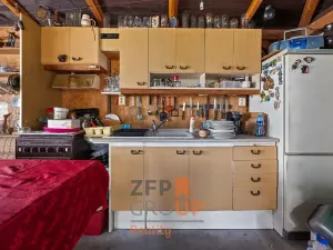 Prodej rodinného domu, Malá Hraštice, 93 m2