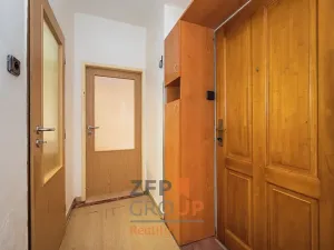 Prodej bytu 2+1, Moravská Třebová, Dr. Janského, 55 m2