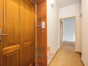 Prodej bytu 2+1, Moravská Třebová, Dr. Janského, 55 m2