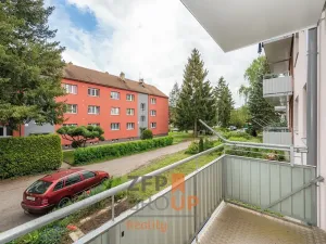 Prodej bytu 2+1, Moravská Třebová, Dr. Janského, 55 m2