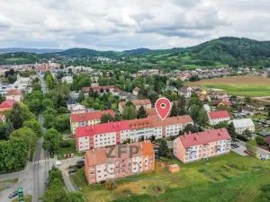 Prodej bytu 2+1, Moravská Třebová, Dr. Janského, 55 m2