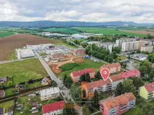 Prodej bytu 2+1, Moravská Třebová, Dr. Janského, 55 m2