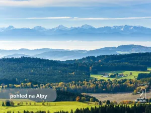 Prodej pozemku, Přední Výtoň, Svatý Tomáš, 2479 m2