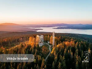 Prodej pozemku, Přední Výtoň, Svatý Tomáš, 2479 m2