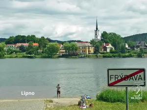 Prodej pozemku, Přední Výtoň, Svatý Tomáš, 2479 m2
