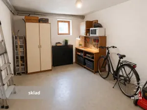 Prodej rodinného domu, České Budějovice - České Budějovice 6, Zeyerova, 197 m2