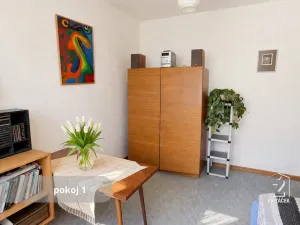 Prodej rodinného domu, České Budějovice - České Budějovice 6, Zeyerova, 197 m2