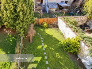 Prodej rodinného domu, České Budějovice - České Budějovice 6, Zeyerova, 197 m2