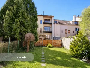 Prodej rodinného domu, České Budějovice - České Budějovice 6, Zeyerova, 197 m2
