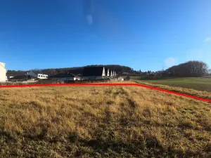 Prodej pozemku, Staré Hodějovice, Pod Poustevníkem, 1316 m2