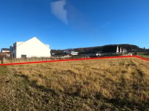 Prodej pozemku, Staré Hodějovice, Pod Poustevníkem, 1316 m2