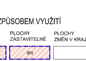 Prodej pozemku, Staré Hodějovice, Pod Poustevníkem, 1316 m2