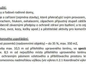 Prodej pozemku, Staré Hodějovice, Pod Poustevníkem, 1316 m2