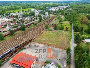 Prodej komerčního pozemku, Týniště nad Orlicí, 12076 m2