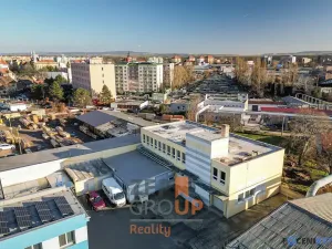 Pronájem obchodního prostoru, Hodonín, Velkomoravská, 702 m2