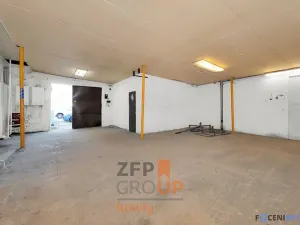 Pronájem obchodního prostoru, Hodonín, Velkomoravská, 702 m2