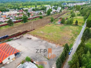 Prodej komerčního pozemku, Týniště nad Orlicí, 4000 m2
