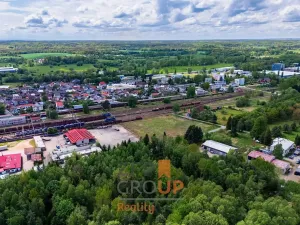 Prodej komerčního pozemku, Týniště nad Orlicí, 4000 m2