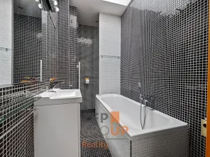 Prodej bytu 3+kk, Praha - Holešovice, Jateční, 61 m2