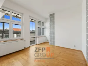 Prodej bytu 3+kk, Praha - Holešovice, Jateční, 61 m2