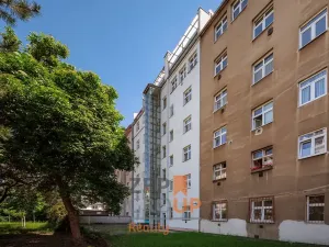 Prodej bytu 3+kk, Praha - Holešovice, Jateční, 61 m2