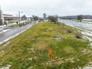 Prodej pozemku pro bydlení, Kroměříž, 498 m2