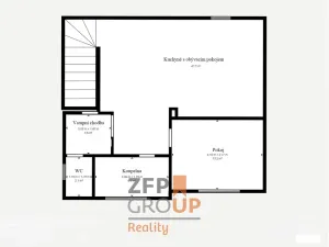 Prodej rodinného domu, Nymburk, Potoční, 119 m2