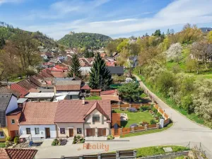 Prodej pozemku pro bydlení, Boskovice, Bělská, 283 m2