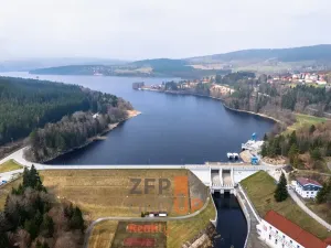 Prodej ubytování, Vyšší Brod, Míru, 793 m2