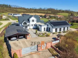 Prodej rodinného domu, Rozstání, 450 m2