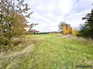 Prodej pozemku pro bydlení, Tatce, Na Stachově, 800 m2