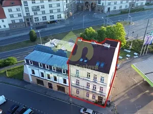 Prodej vícegeneračního domu, Plzeň, 776 m2