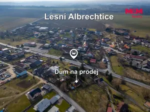 Prodej zemědělské usedlosti, Březová - Lesní Albrechtice, 110 m2