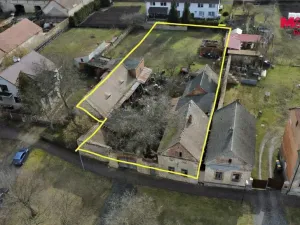 Prodej rodinného domu, Výškov, 120 m2