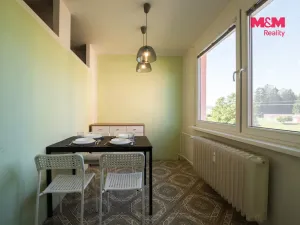 Pronájem bytu 3+1, Broumov - Olivětín, Dukelská, 57 m2