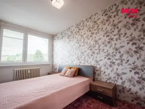 Pronájem bytu 3+1, Broumov - Olivětín, Dukelská, 57 m2