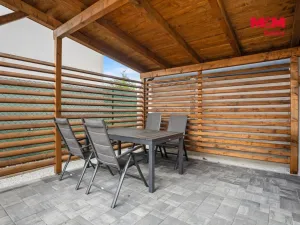 Pronájem rodinného domu, Buštěhrad, Vrbová, 97 m2